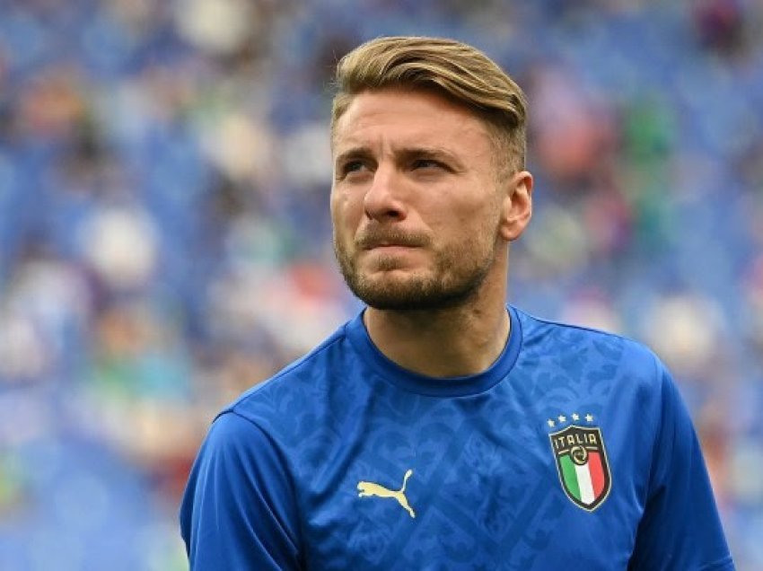 ​Ciro Immobile te Besiktasi është punë e kryer