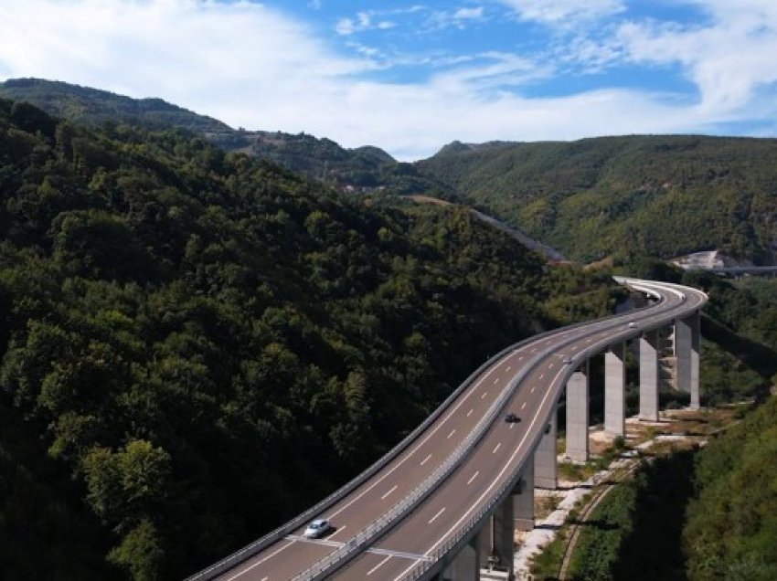 Kosova i vetmi vend ku nuk paguhet shfrytëzimi i autostradave