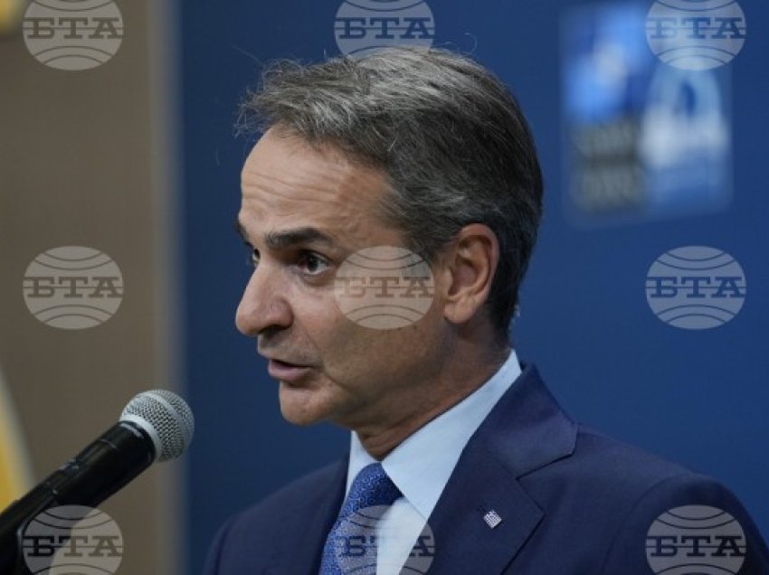 ​Mitsotakis: Evropa nuk mund të mbështetet vetëm te SHBA për mbrojtje