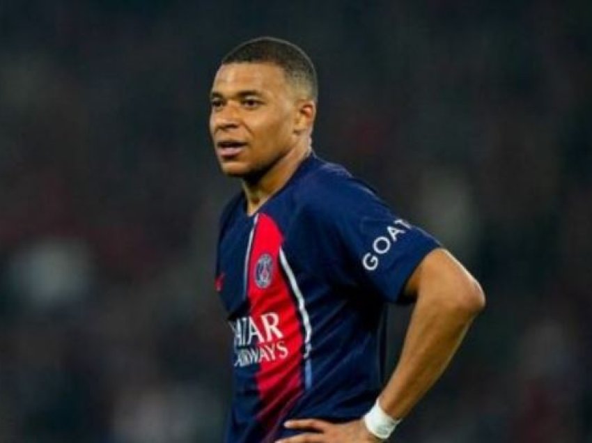 Mbappe mendon ta blejë klubin e ligës së dytë të Francës