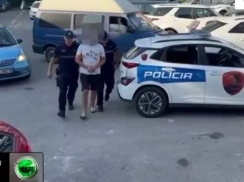 Arrestohet për shitje droge shoferi i kreut të Kontrollit të Lartë të Shtetit? Policia sqaron ngjarjen