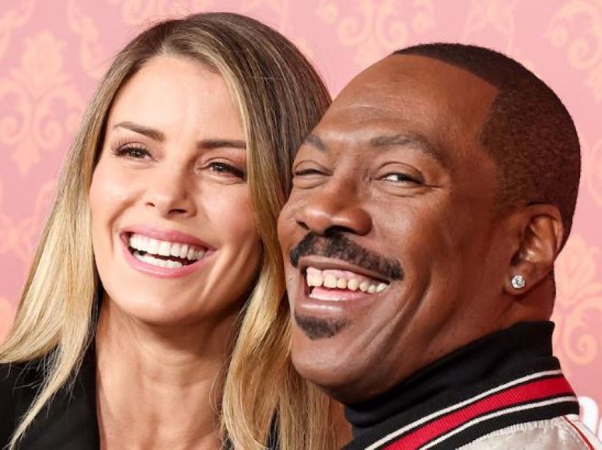 Eddie Murphy dhe supermodelja 19 vite më e re martohen pas 12 vitesh së bashku! Historia e dashurisë së çiftit, aktori ikonë babai i 10 fëmijëve me gra të ndryshme