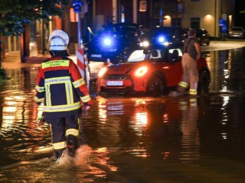 Stuhi në Gjermani, Sllovaki dhe Republikën Çeke – raportohet për dëme materiale