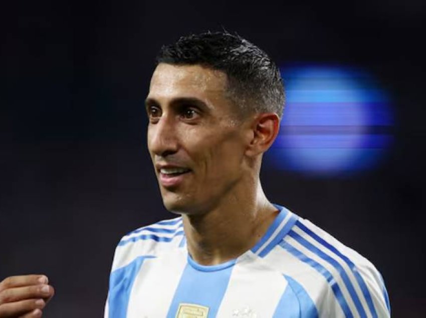 Di Maria: Unë kam punuar në “hije”