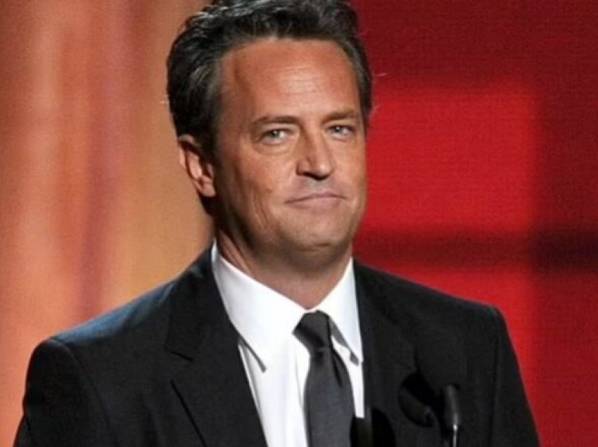 Policia sjell detaje të reja në hetimin e vdekjes së Matthew Perry