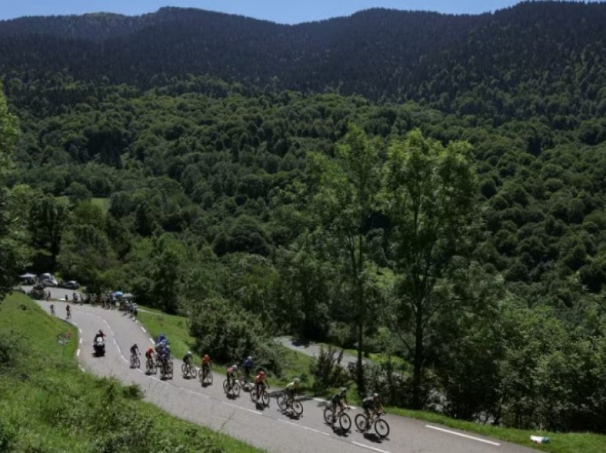 “Tour de France” me masa mbrojtëse kundër Covid-19