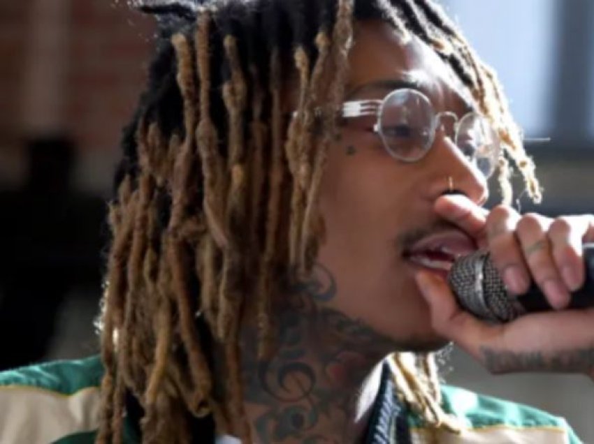 Wiz Khalifa akuzohet për posedim të paligjshëm droge në Rumani