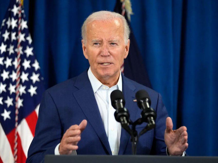 Pas tërheqjes, Biden kërkon që ky personalitet ta zëvendësojë në garën për President