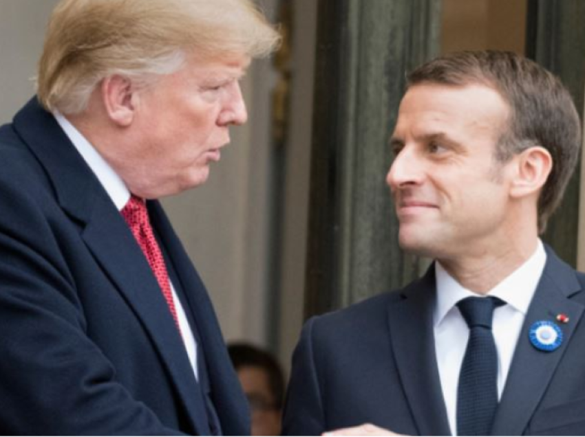 Atentati ndaj Trump, reagon Macron: Tragjedi për demokracinë