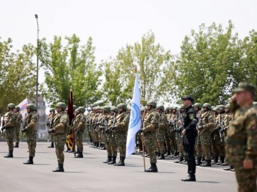 ​Armenia nis stërvitjet e përbashkëta me ushtrinë amerikane