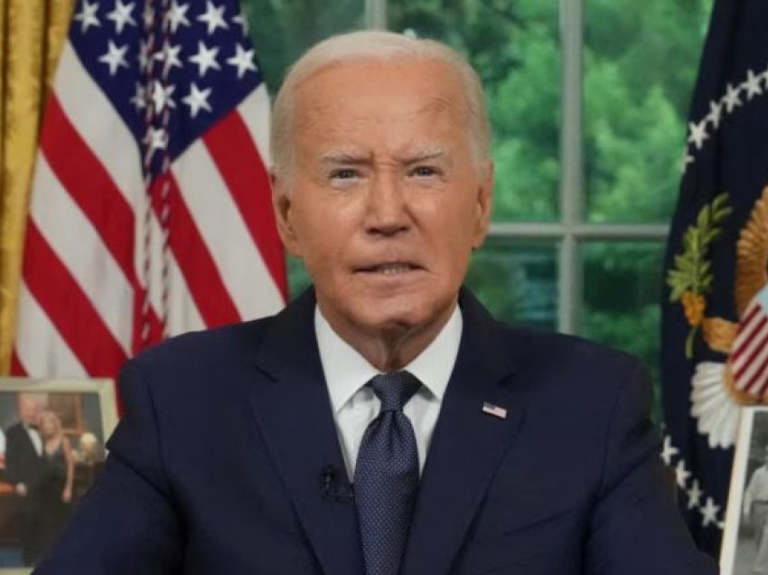 Presidenti Biden përcjell mesazhin e bashkimit pas atentatit ndaj ish-Presidentit Trump