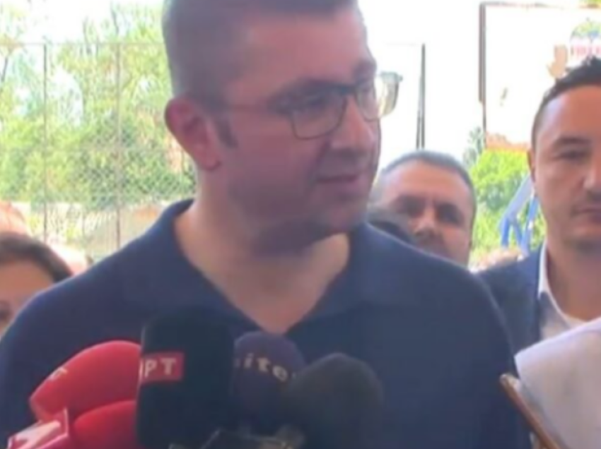 Mickoski: Bashkëpunimi me Hungarinë nuk është i kufizuar, tani na duheshin vetëm 500 milionë euro