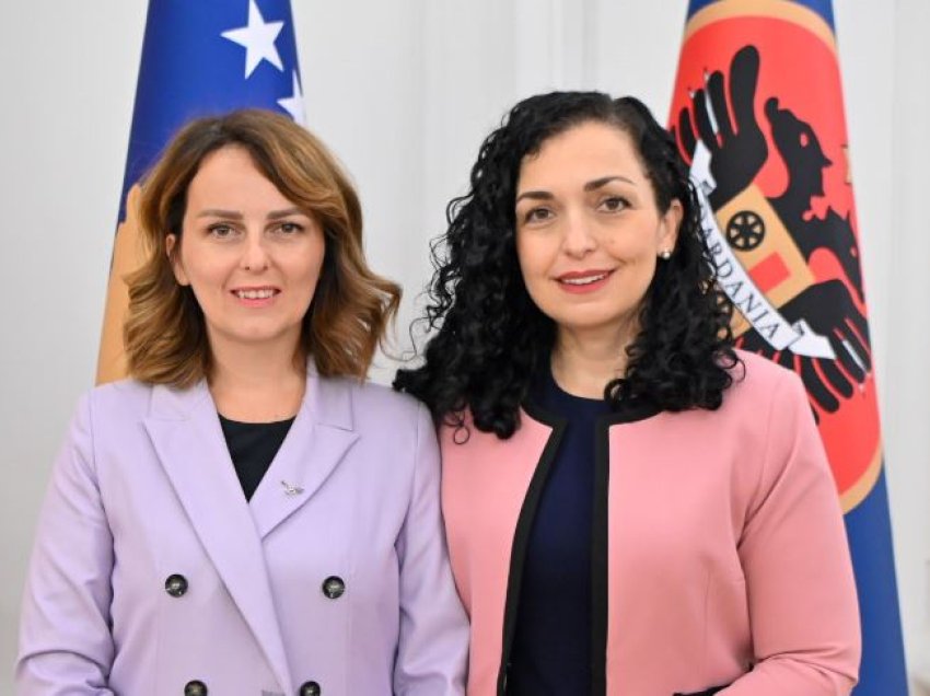 Ish-zv.ministrja e Drejtësisë, Nita Shala emërohet ambasadore e Kosovës në Itali 