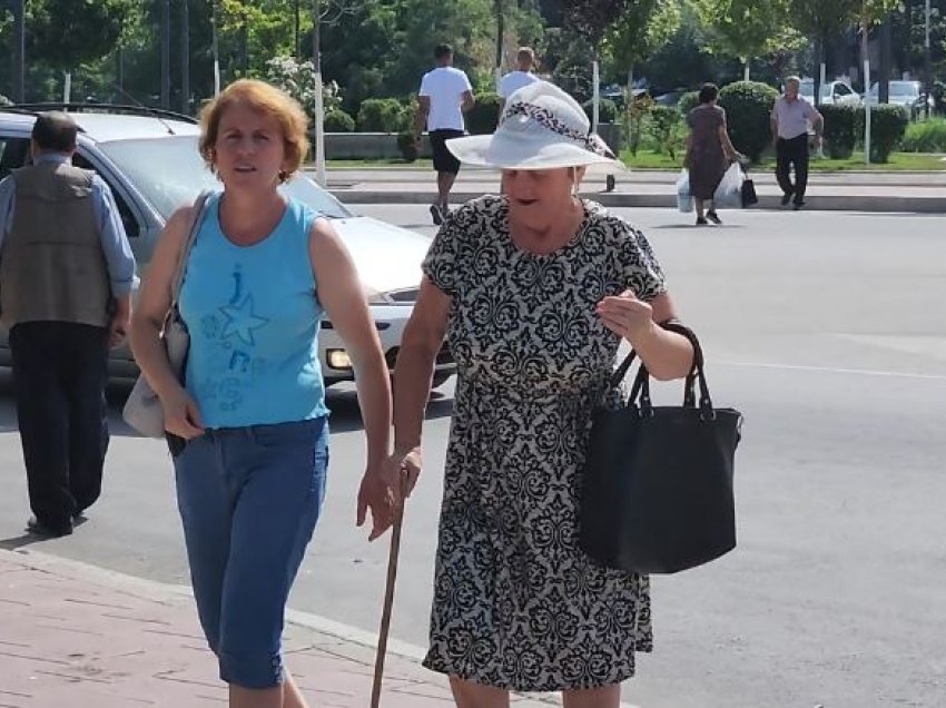 Temperaturat kapin ekstremin 42 gracë C, parashikimi i motit për këtë javë