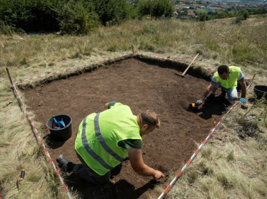 Gërmimet arkeologjike në Cernicë të Gjilanit, çojnë drejt zbulimeve të reja historike në Kosovë