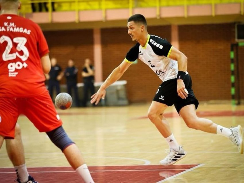 Rahoveci ndeshet me Sezoens Achilles Bocholt