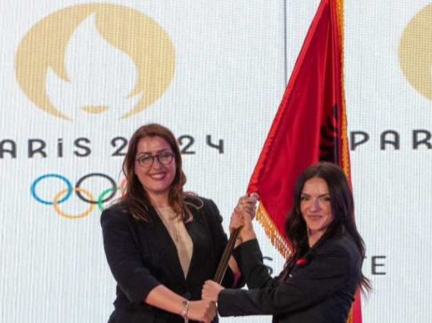 Luiza Gega do të mbajë flamurin kuqezi në ceremoninë e hapjes së Lojërave Olimpike