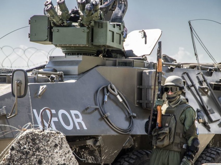 KFOR tregon forcën! Misioni i NATO: Garantojmë sigurinë për të gjithë në Kosovë