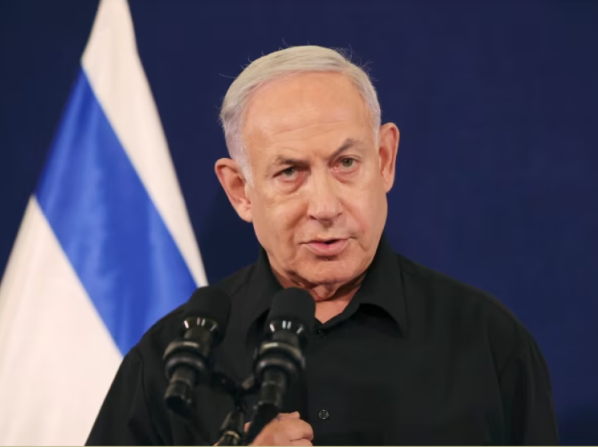 Netanyahu zotohet për “rritje të presionit” ndaj Hamasit