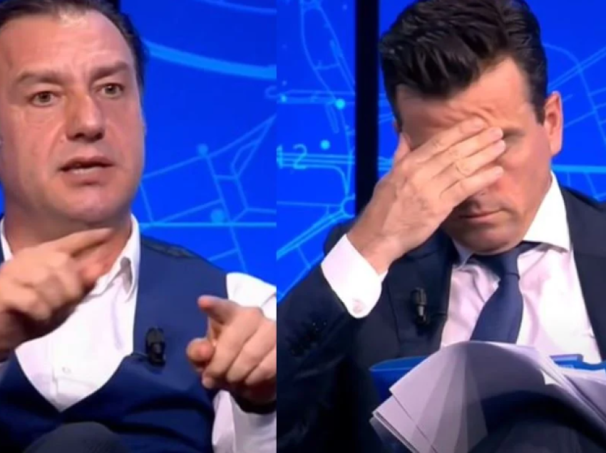 “Uaaa sa i pacipë qenke”, përplasja e fortë Shehaj-Shalsi: I paturpshëm, si flet kështu mo?!