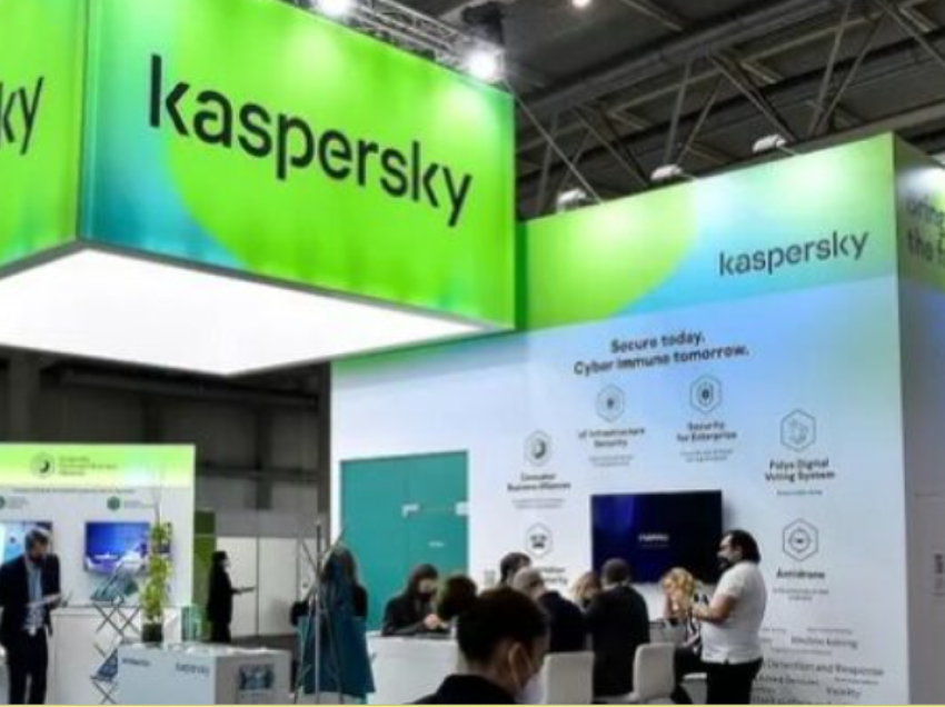 Firma ruse e sigurisë kibernetike Kaspersky Labs do të mbyllë operacionet në SHBA