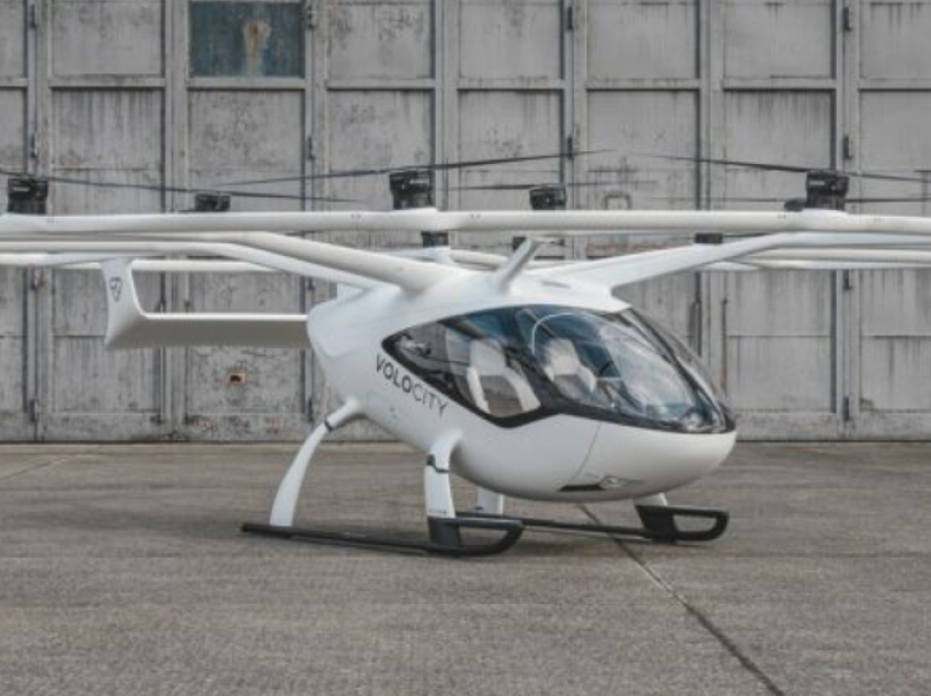 Volocopter mund të mos fluturojë gjatë Lojërave Olimpike në Paris