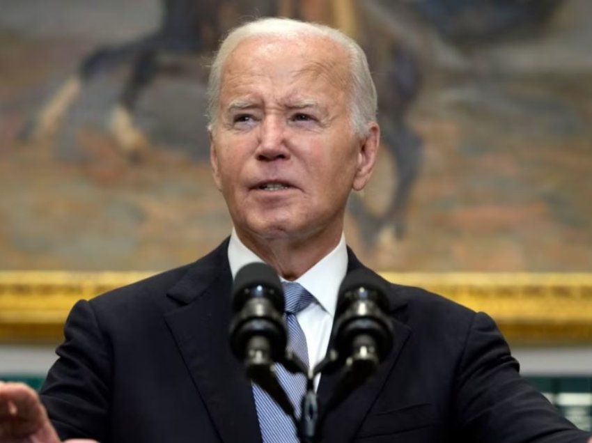 Biden mbron retorikën e tij kundër Trumpit