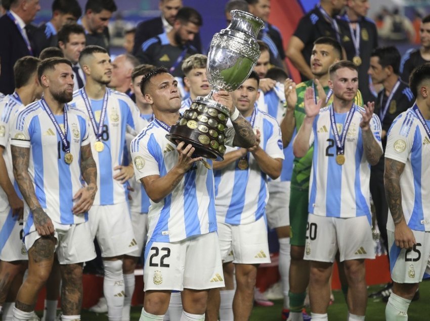 Lautaro pas triumfit: I kisha borxh vendit tim pas vitit 2022