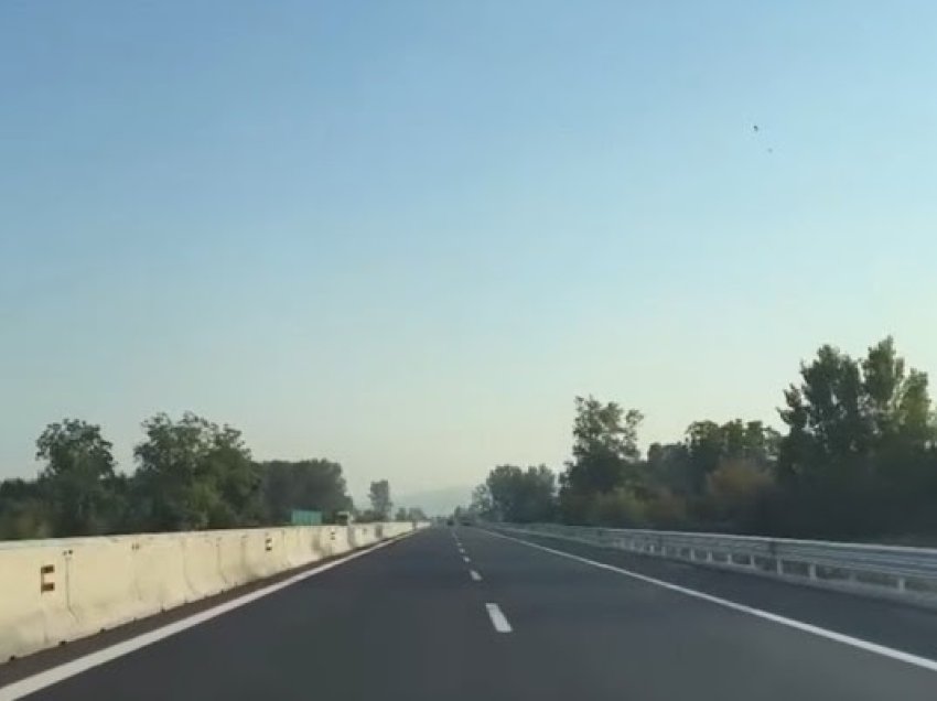 ​Rama ndan pamje nga autostrada e re: Për Shkodër nga Kashar-Thumanë