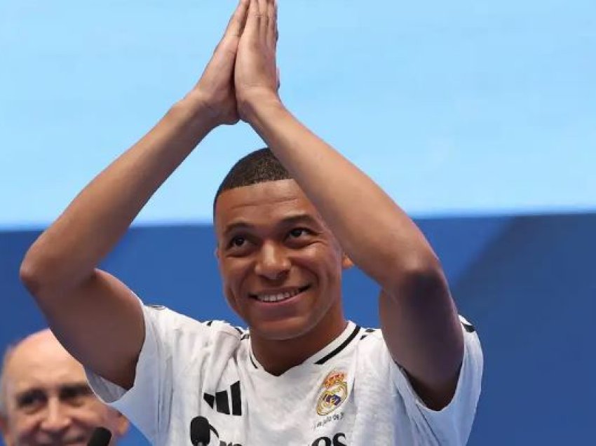 Pse Mbappe nuk do të marrë pjesë në turneun parasezonal të Real Madridit?