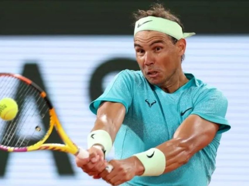 Nadal: Historia ime nuk do të përfundojë në Paris