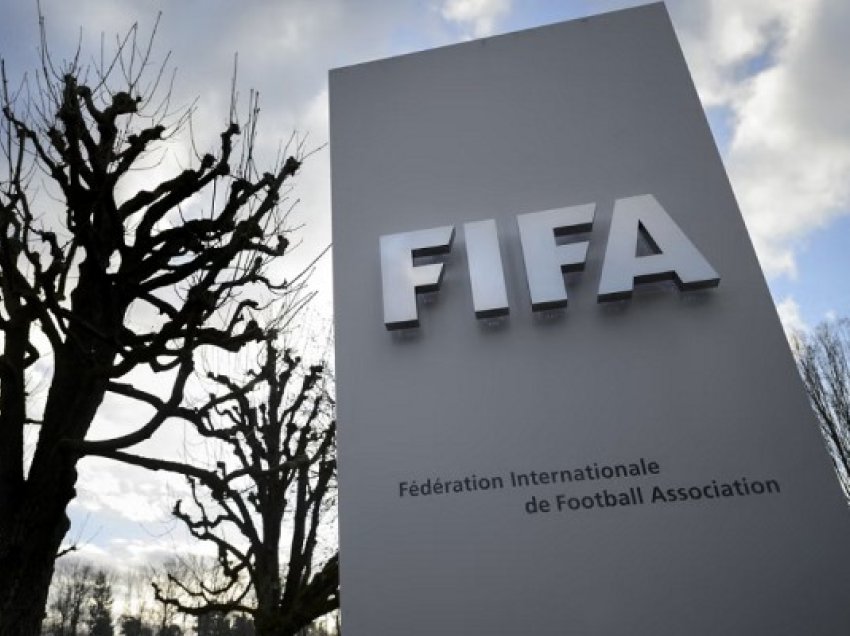 ​FIFA nis hetimet për thirrjet raciste të lojtarëve të Argjentinës