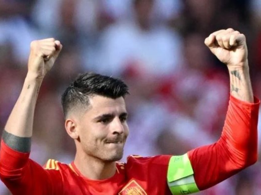 Morata: Po pres me padurim një gjë