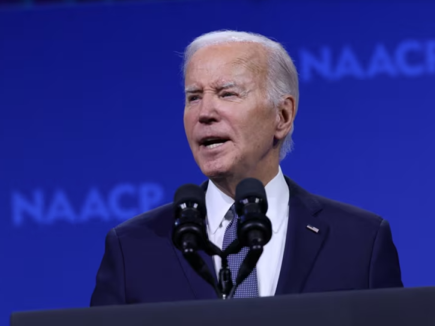 Presidenti Biden flet para votuesve afrikano-amerikanë, e lidh sulmin ndaj rivalit të tij Trump me dhunën racore