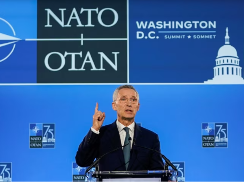 NATO-ja emëron përfaqësuesin e saj në Ukrainë