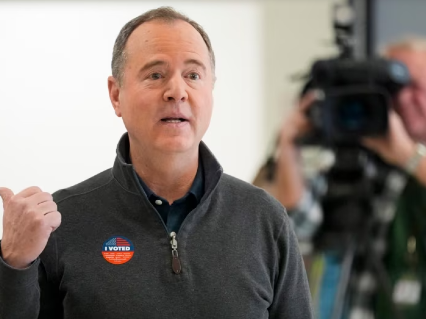 Ligjvënësi demokrat Adam Schiff, thirrje zotit Biden të tërhiqet nga gara