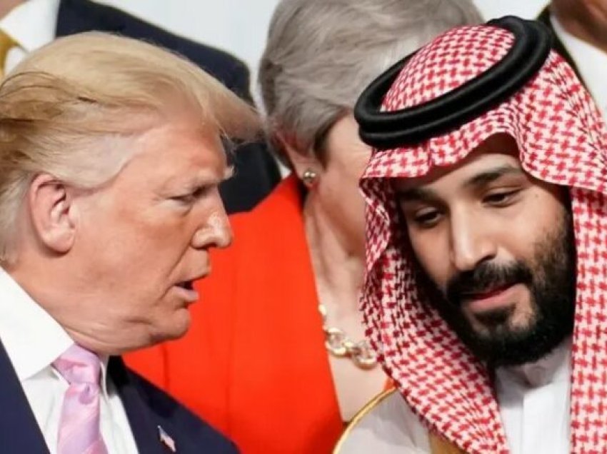 “Unë gjithmonë do ta mbroj” Arabinë Saudite, thotë Donald Trump