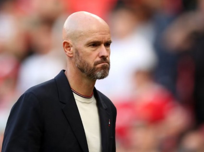 ​Ten Hag akuzon yjet e United se ishin të paaftë pas humbjes në miqësore