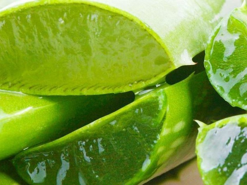 Aloe Vera për lëkurë më të shëndetshme