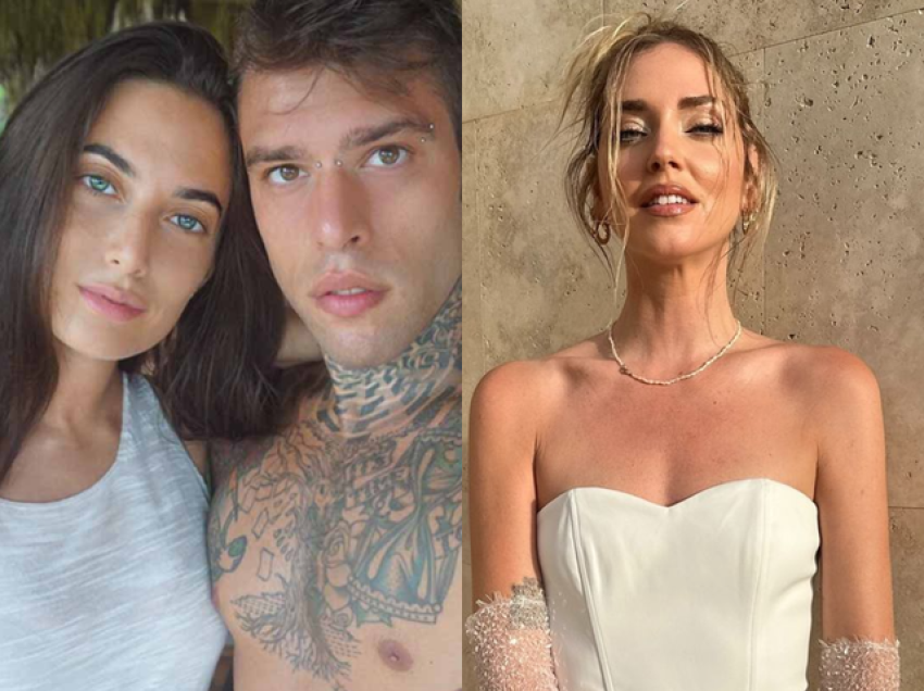 Njoftoi se është shtatzënë, komenti i Chiara Ferragni për ish-të dashurën e Fedez