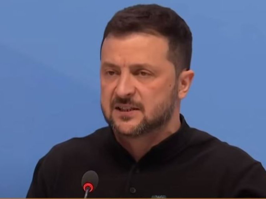 Samiti i Komunitetit Politik në Britani, Zelensky nuk ndalet me ‘presionet’ ndaj BE-së: Veproni, të marrim rezultate