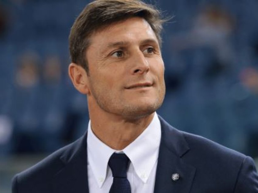 Zanetti tregon pengun e madh