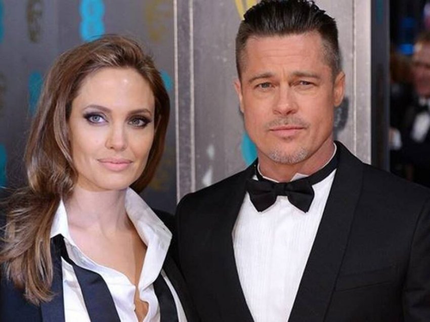 Angelina Jolie zgjedh paqen, çfarë i kërkon aktorit Brad Pitt?