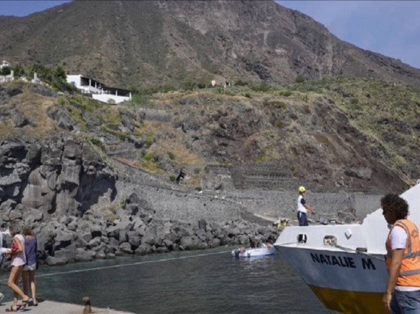 ​Shpërthimet vullkanike në Stromboli, thirrje për kujdes