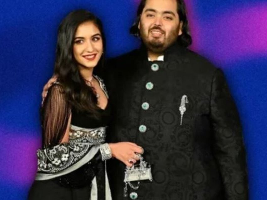 Jeta luksoze e miliarderit Anant Ambani nga  India karshi vështirësive që i sjell varfëria