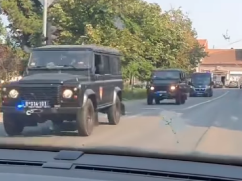 Çka deklaroi para policisë taksisti që po e transportonte të dyshuarin për vrasjen e policit serb?