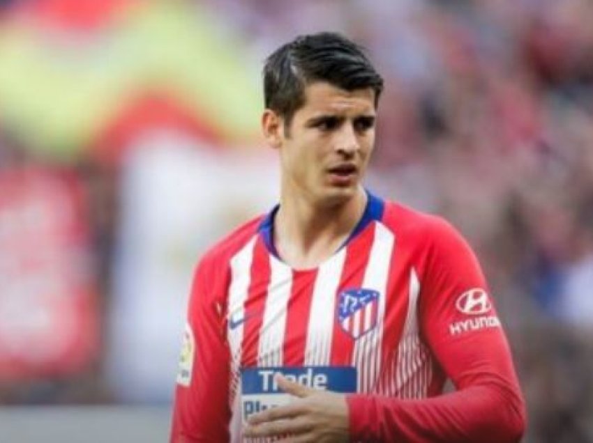 Morata nënshkruan me Milanin