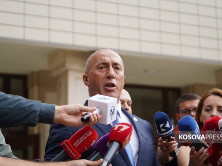 ​5 vjet nga dorëheqja e kryeministrit Haradinaj