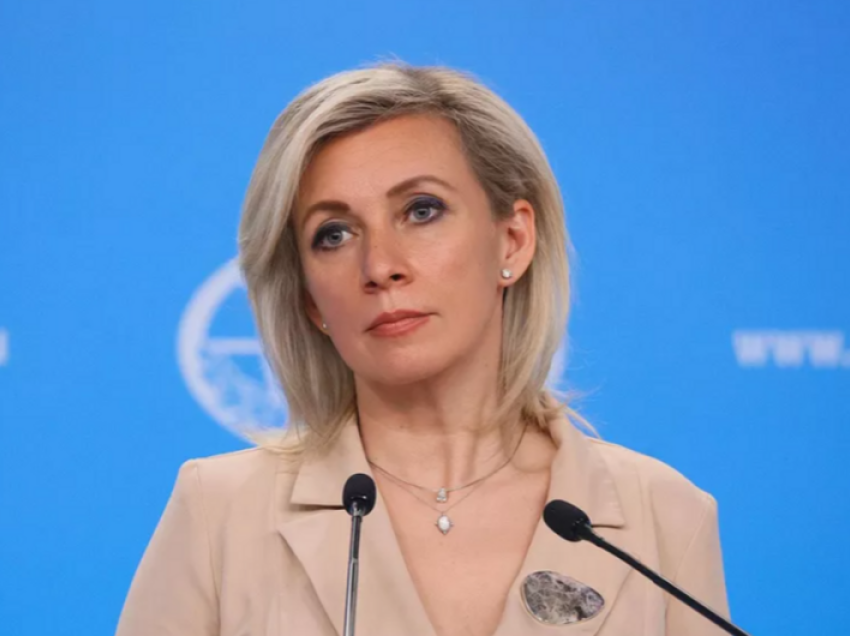 Zakharova: SHBA kërkon të përdorë Kaukazin e Jugut si trampolinë kundër Rusisë