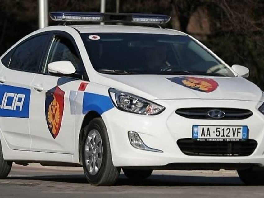 Drejtuan automjetin në gjendje të dehur, arreatohen dy persona në Shkodër